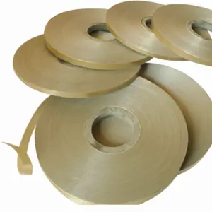 Mica Tape Electrical Insulator Thin Phlogopite Mica Paper Tape