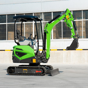 Livraison Gratuite Mini-Excavatrice 1.8T Neuve sur Chenilles 1 Tonne 2.5 avec Moteur EPA - Product Image 6