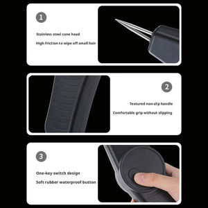 เครื่องกำจัดขนไฟฟ้าอัตโนมัติสำหรับไก่เป็ดและห่าน - Product Image 5