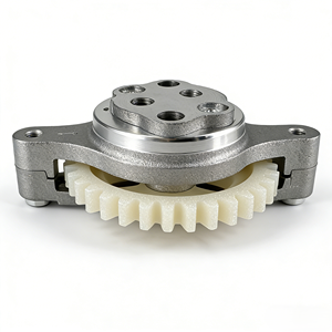 Масляный насос для мотоцикла, детали системы смазки двигателя, 125-250 куб. см, алюминиевая конструкция, высокая производительность, бесшумный. - Product Image 2