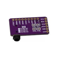 Module audio numérique-analogique stéréo DAC MCU-5102 PCM5102A avec module de parole PLL