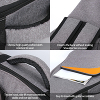 Wholesale 41 Inch Thick Padding Sponge Waterproof Oxford Gig Bag for Bass Guitar