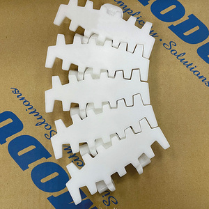 Transportador de cadena de plástico ligero ML2 CP 5 Cadena lisa de nueva condición para aplicaciones de fabricación resistentes a la corrosión - Product Image 4