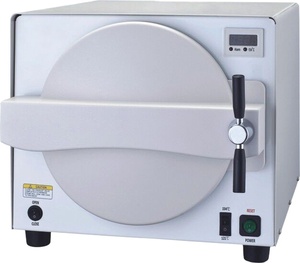 Precio de fábrica Autoclave eléctrico de mesa 18L Clase N Esterilizador dental - Product Image 1