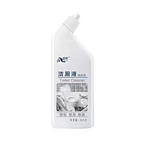 Limpiador de inodoros Star Home 500g, potente quitamanchas para la limpieza del baño - Product Image 2