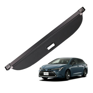 Drop Shipping accessori generici Auto per <span class=keywords><strong>Toyota</strong></span> <span class=keywords><strong>Corolla</strong></span> Touring 2021-2024 baule Cargo parasole decorazione a scomparsa - Product Image 5