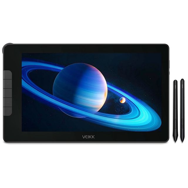 VEIKK Good Price VK1600(Studio 16) PC Monitor Drawing Tablet Display with Screen for Artists
