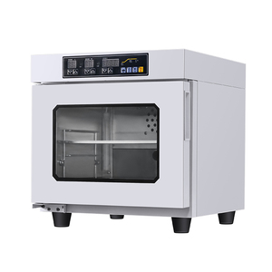 상업용 제빵 공장 피자 도우 발효기 소형 발효 캐비닛 지능형 스팀 분사 일정 온도 유지 - Product Image 1