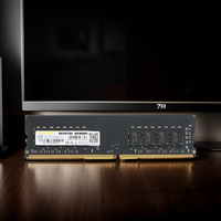 Taifast 8GB/16GB DDR4 RAM RGB Gaming Computer Parts with 2400MHz Speed Adata Card for Desktop PC