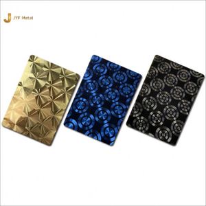 EX088 Usine OEM ODM, panneau mural décoratif en tôle découpée au laser sur mesure, fabrication métallique, plaque en acier inoxydable découpée au laser - Product Image 1