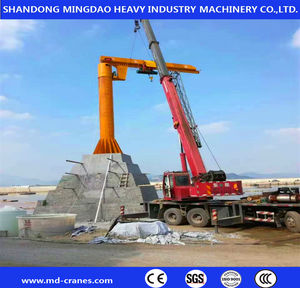 การออกแบบ ปฏิบัติการ และการบำรุงรักษาเครนจิ๊บ: เทคโนโลยีและการพิจารณาเรื่องความปลอดภัยสำหรับระบบการขนถ่ายวัสดุในอุตสาหกรรม - Product Image 4