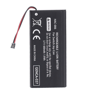 ก้อน<span class=keywords><strong>แบ</strong></span><span class=keywords><strong>ต</strong></span>เตอรี่ HAC-006 3.7V 600mAh ชาร์จได้สำหรับ <span class=keywords><strong>Nintendo</strong></span> <span class=keywords><strong>Switch</strong></span> Joy-ion ทดแทนแบตเตอรี่ Li-ion - Product Image 5