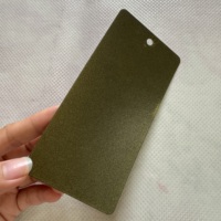 Peinture en aérosol non toxique, revêtement en poudre or antique pour meubles en métal