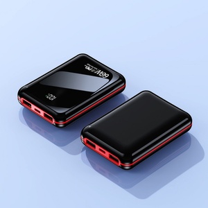 Cargador de Emergencia Universal Personalizado de 10000 mAh con Pantalla LED, PD20W, Baterías Externas de Alta Calidad para Teléfonos Móviles - Product Image 4