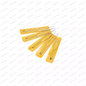 Nhiệt độ cao <span class=keywords><strong>NTC</strong></span> thermistor cảm biến 40k 13K 12K 10k <span class=keywords><strong>8K</strong></span> 7K 2.7k ohms B giá trị 3375k/3435k/3950K/3380k cho thiết bị gia dụng - Product Image 1