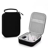 Étui de transport rigide en EVA personnalisé pour DJI Mini 3 et stabilisateur OM5 avec design étanche, antichoc et anti-poussière