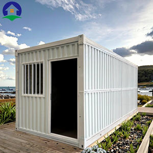 20折りたたみ式コンテナハウスオフィス家具とキッチン-ポータブルワークスペースまたはリビングクォーターに適用 - Product Image 2