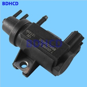 7.05568.01 70556801 электромагнитный клапан турбо давления для запчастей Peuge ISUZU 8982399350 89.823.993.50 - Product Image 5