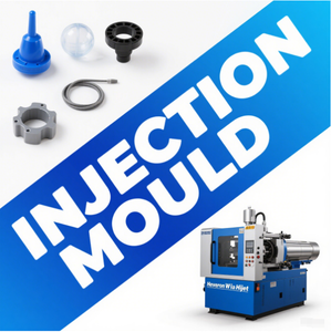 OEM/ODM قوالب بلاستيكية مخصصة احترافية صينية مصنع مخصص لصنع منتجات البلاستيك بالحقن - Product Image 1