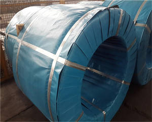 Cable de Acero Preesforzado de Varias Hebras, Cable de Mensajería <span class=keywords><strong>Galvanizado</strong></span> por Inmersión en Caliente, Cable de Tensión para Estructuras - Product Image 3