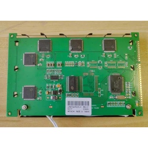 Écran LCD Bleu De Remplacement 5.7" - Compatible Hitachi LMG7420PLFC (sans Marque, Neuf)