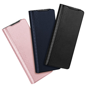 เคสโทรศัพท์แบบใส่การ์ด เหมาะสำหรับโทรศัพท์พับได้ Z Fold 6/W25 พร้อมช่องใส่การ์ดในตัว เคสแบบพับได้ - Product Image 6