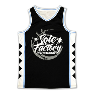 Bán Buôn Đội Bóng Rổ Đồng Phục Giá Rẻ Tùy Chỉnh Tốt Nhất Bóng Rổ Áo Thiết Kế Đội Bóng Rổ Áo - Product Image 2