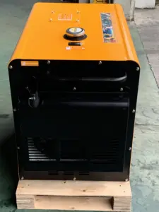 10Kva Generator Diesel Dynamo Generator 220V