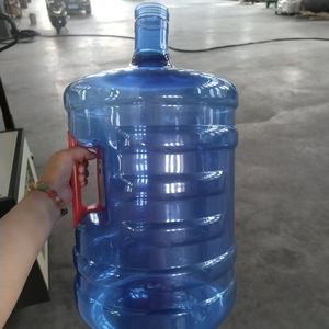 Máy thổi chai nhựa <span class=keywords><strong>PET</strong></span> bán tự động LS-B20 20L 5 <span class=keywords><strong>gallon</strong></span>, động cơ 120BPH - Product Image 6