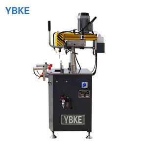 Machine de fraisage de copie en aluminium à axe unique, haute vitesse, à tête unique, personnalisable, avec moteur 380V YBKE - Product Image 3