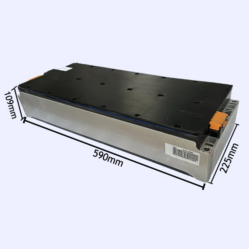 Modulo Svolt 43.2V 12 s1p 156Ah nmc modulo batteria ev per accumulo di energia solare per auto elettriche