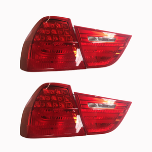 OE Auto Lighting System High Quality New Red LED <b>Tail</b> Lights for E90 63217289425/426/427/428 <b>Plug</b>+Play - Product Image 2