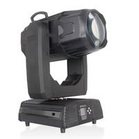 Nouvelle lampe laser DJ mobile GBR-FJ260 260W pour extérieur, étanche IP65, avec contrôle DMX512, rotation panoramique 540/630° et inclinaison 270°