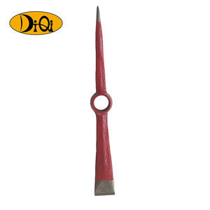 Promotion Spéciale : Pioche P406 à Tête en Acier et Manche en Bois <span class=keywords><strong>de</strong></span> Type Africain, <span class=keywords><strong>Outil</strong></span> <span class=keywords><strong>de</strong></span> Jardinage et <span class=keywords><strong>de</strong></span> Ferme pour Usine - Product Image 3