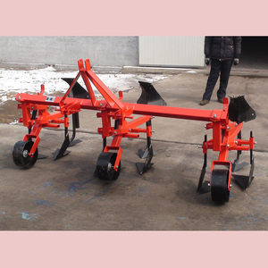 Cultivateur désherbeur de la série 3ZY à haute efficacité, machine de désherbage inter-rangs agricole avec réglage de la profondeur pour les champs de culture - Product Image 5