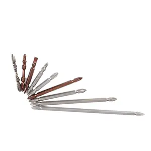 Bán Buôn Mô-men Xoắn Từ PH2 S2 Nguyên Liệu Nhập Khẩu Screwdriver Bit