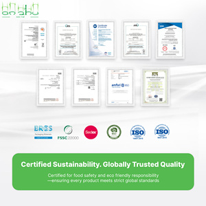 กล่องเคบับและเคบับกระดาษแบบใช้แล้วทิ้งพิมพ์ลายออกแบบได้ตามต้องการ - Product Image 5