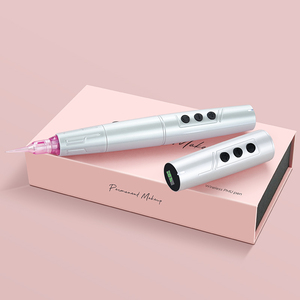 Machine à tatouer rotative <span class=keywords><strong>sans</strong></span> <span class=keywords><strong>fil</strong></span> Biomaser, kit stylo, boîte personnalisée, stylo de microblading numérique, <span class=keywords><strong>dermographe</strong></span> <span class=keywords><strong>sans</strong></span> <span class=keywords><strong>fil</strong></span>, vente flash - Product Image 2