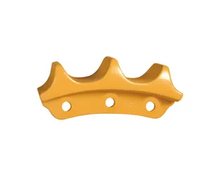 Escavadeira/escavadeira/parte de reposição de material rodante segmento dentes roda dentada D65 D6D D6H D85 D155 D355