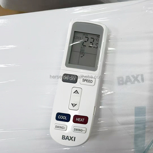 Aire Acondicionado Multizona BAXI 220V, 2/3/4/5 Zonas, AC R32, Sistema Multi Split para el Hogar - Product Image 4