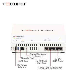 Firewall FortiGate รุ่นใหม่ FG-50G ของ Fortinet สำหรับองค์กร  ความปลอดภัยของเครือข่าย  1 ปี  ความเร็วส่งข้อมูล 5 Gbps  มีสินค้าพร้อมส่ง - Product Image 5