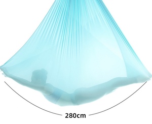 Võng Yoga chống lực hấp dẫn võng Yoga trên không đàn hồi mở rộng tiêu chuẩn thương mại chất lượng cao vật liệu cường độ cao - Product Image 6