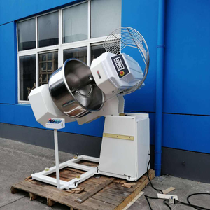 Mélangeur Spirale Industriel Commercial pour Pâte à Gâteau et à Pain, Machine à Mélanger la Pâte à Pizza en Acier Inoxydable avec Levage Automatique 100kg - Product Image 2