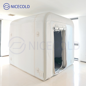 Cámara Frigorífica Móvil Inflable para Logística de Cadena de Frío, Almacenamiento Refrigerado Temporal y Aplicaciones de Distribución - Product Image 3