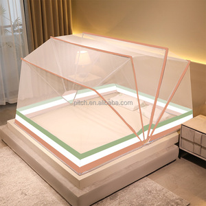 Tente <span class=keywords><strong>moustiquaire</strong></span> pliable portable bon marché Vente en gros <span class=keywords><strong>moustiquaire</strong></span> pour adultes - Product Image 5