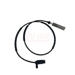 34526762466 34526785046 เซ็นเซอร์ความเร็วล้อสำหรับ BMW E90 E87 325i 328i พรีเมี่ยมทนทานด้านหลังระบบเบรค ABS โพรบเครื่องตรวจจับ - Product Image 1