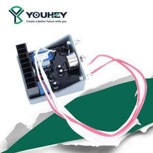 GB170C เครื่องควบคุมแรงดันไฟฟ้าอัตโนมัติ เครื่องกำเนิดไฟฟ้ากระแสตรงแบบสามเฟส พร้อมแผงควบคุมแรงดันไฟฟ้าอัตโนมัติ - Product Image 3