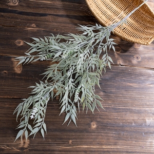 Mw56601 Nhân Tạo Tre Lá Cây Cây Cây Thân Cây Trang Trí Lá Cho Trang Trí Nội Thất Bên - Product Image 5