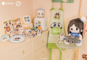 Vente <span class=keywords><strong>en</strong></span> gros <span class=keywords><strong>Anime</strong></span> Yuewenhaowu The Outcast : Série Moments Gourmands de l'Exilé, Boîte Mystère de Collection de Cartes à Jouer de Sélection Premium - Product Image 2