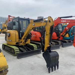 Meilleure vente pour 303 5E2 pelle sur chenilles 2022 importation haute Performance forte puissance 100% prêt à l'emploi 5.4 tonne vente - Product Image 3